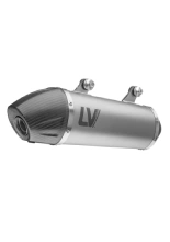 Tłumik motocyklowy LeoVince LV-X Evo GasGas/ Husqvarna/ KTM (wybrane modele) [bez homologacje]
