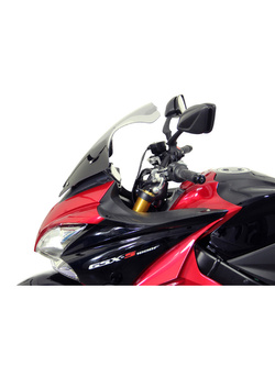 Szyba motocyklowa MRA Touring "TM" Suzuki GSX-S 1000 F (wszystkie roczniki) przeźroczysta