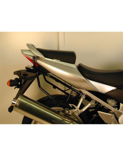 Stelaż kufrów bocznych Hepco&Becker Suzuki SV 1000/S [03-05] [montowany na stałe]