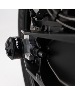 Crash pady tylnej osi SW-MOTECH CF Moto/ KTM/ Ducati (wybrane modele)