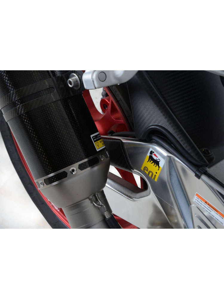 Osłona wahacza R&G do Aprilia RSV4 1100 Factory (19-20), Aprilia RSV4-RF / RR (15-19), Tuono V4 1100 (15-18)