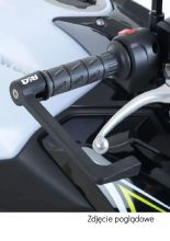 Osłona dźwigni hamulca/ sprzęgła R&G Kawasaki (wybrane modele) pomarańczowa