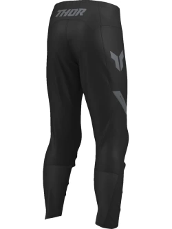 Spodnie cross dziecięce Thor Ridemode Menace czarne