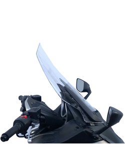 Szyba do skutera WRS Touring Yamaha T-Max 530 (17-19)/ T-Max 560 (20-21) przezroczysta