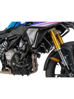 Gmole zbiornika paliwa Hepco&Becker BMW F 450 GS (26-) czarne