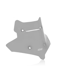 Szyba motocyklowa WRS Enduro Voge 525 DSX (23-24) mocno przyciemniana
