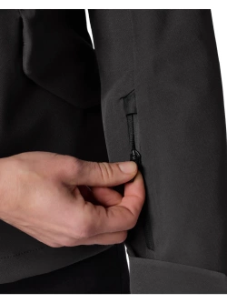 Kurtka motocyklowa damska tekstylna REV’IT! Rosier H2O czarna