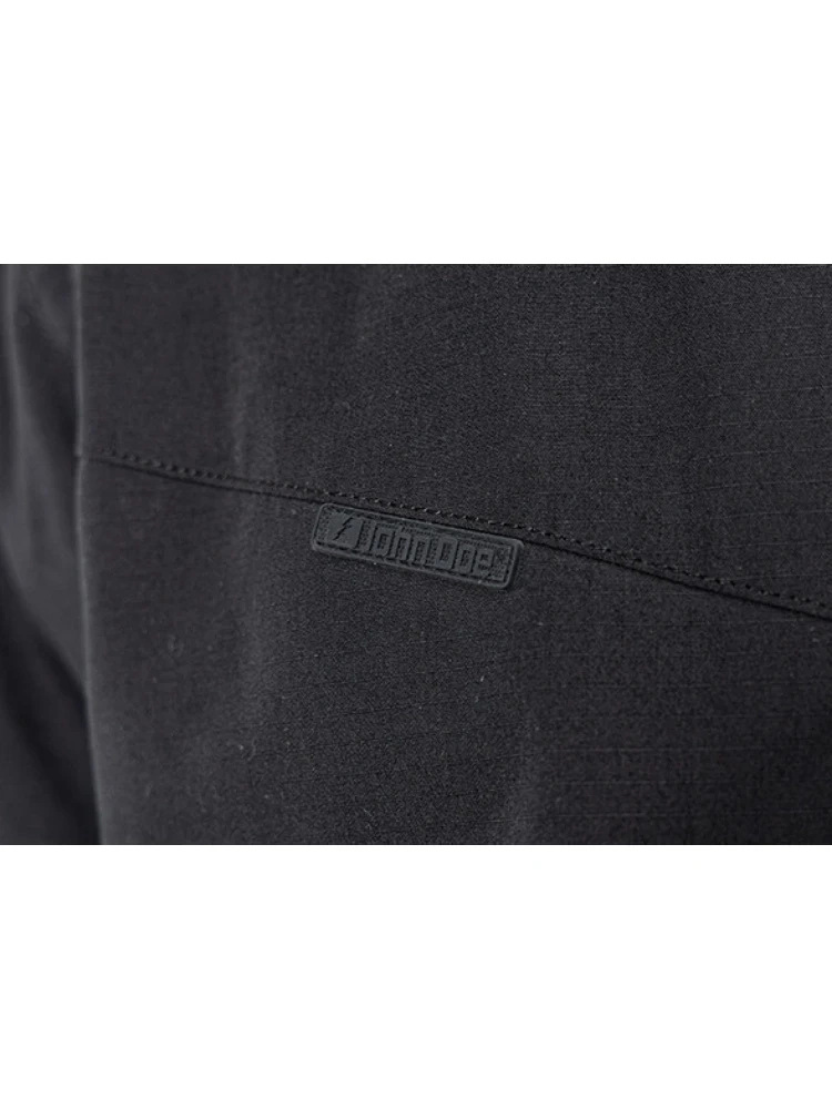 Kurtka motocyklowa tekstylna John Doe XTM czarna