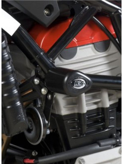 Crash pady Aero R&G do Husqvarna Nuda 900 / R (12) czarne