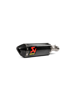 Tłumik motocyklowy Akrapovič Slip-On Line BMW S 1000 XR (19-) [Carbon]