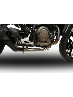 Dekatalizator G.P.R - Husqvarna Svartpilen 701 [18-20] e4