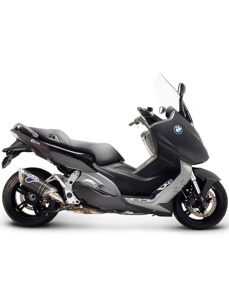 Tłumik Termignoni Slip-On Stainless Steel do BMW C 600 SPORT (12-15)