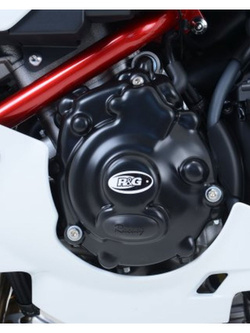 Osłona silnika race R&G do Yamaha YZF-R1 (15-20) / YZF-R1M (15-20) (lewa strona - alternator)