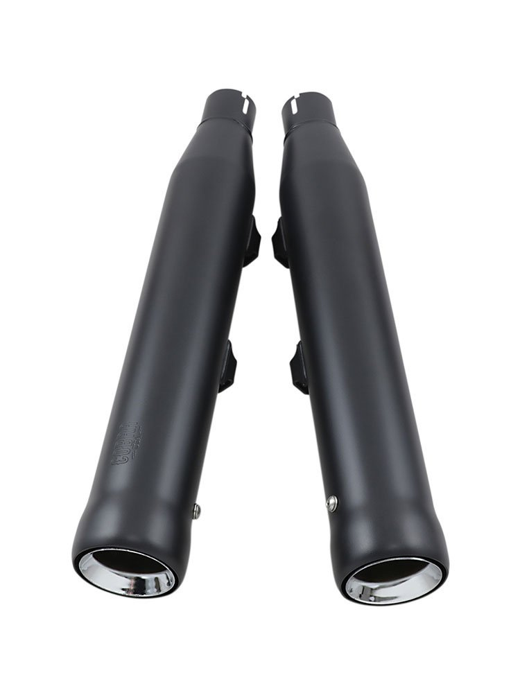 Tłumik Slip-On Cobra Neighbor Hater Harley Davidson Sportster Iron 883 / Sportster Roadster 883 / Sportster Roadster 1200 / Sportster 1200 Custom / S