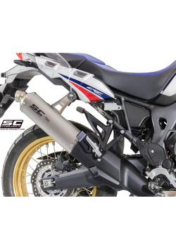 Tłumik R60 SC-Project do Honda CRF1000L AFRICA TWIN [15-17]