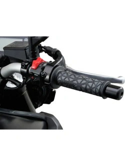 Manetki Daytona Products GrippyGrip GGD-Cell do kierownic o średnicy 22,2 [mm] czarno-szare