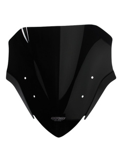 Szyba motocyklowa MRA Racing "RM" Kawasaki Ninja 650 (17-19) czarna