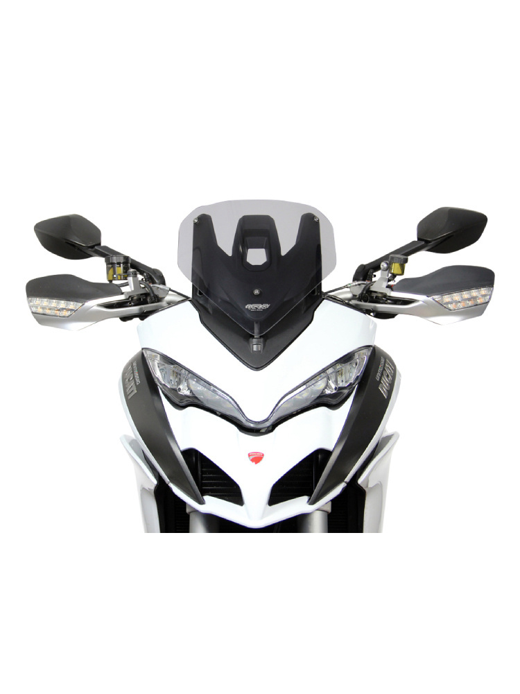Szyba motocyklowa MRA Sport-Screen "SP" Ducati Multistrada 1200/ 1260/ S (15-23)/ Pikes P (15-24) przyciemniana