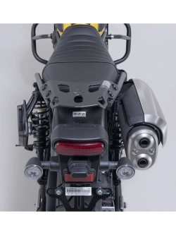 Zestaw: sakwa motocyklowa SideBag WP ze stelażem SW-Motech Honda CL 500 (22-) [poj.: 16l]