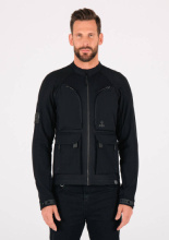 Koszula z ochraniaczami Knox Tor DUO czarna