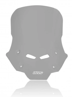 Szyba motocyklowa WRS Touring Honda CB 500 Hornet (25-) przyciemniana