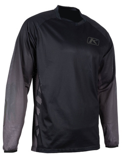 Bluza enduro Klim XC Lite czarna