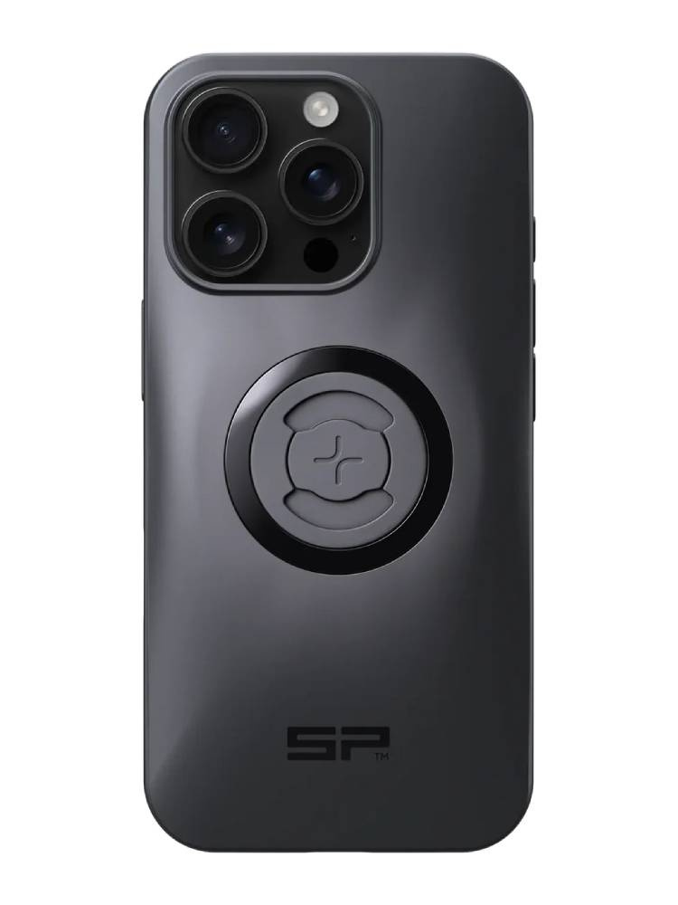 Zestaw do samochodu: etui na telefon iPhone 16 Pro + mocowanie SP Connect