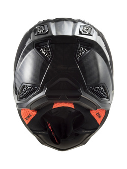 Kask enduro LS2 MX703 X-Force Solid czarny