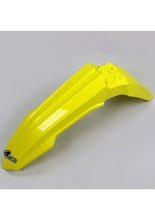 Przedni błotnik UFO do Suzuki RMZ 250 (19-) / RMZ 450 (18-) żółty