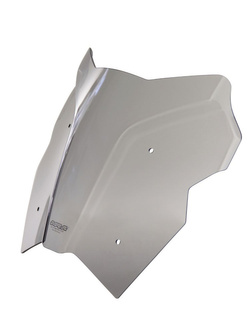 Szyba motocyklowa MRA Spoiler "SPN" KTM Adventure 390/790 R/ 890 R (18-) przyciemniana