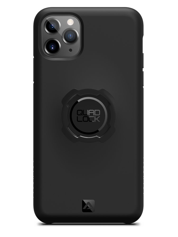 Zestaw na biurko: etui na telefon iPhone 11 Pro + uchwyt Quad Lock