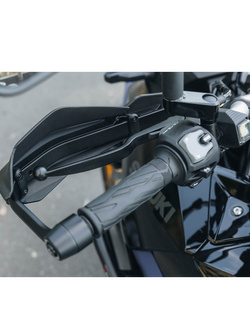 Zestaw osłon dłoni Adventure SW-Motech Honda CRF1000L Africa Twin (15-)/Adventure Sports (18-), CRF1100L Africa Twin / Adventure Sports (19-) / ES (23-)