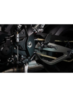 Sety motocyklowe regulowane Gilles MUE2 z podnóżkami kierowcy BMW M 1000RR (21-)/ S 1000RR (19-)