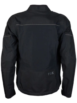Kurtka motocyklowa tekstylna Fox Ranger Gore-Tex czarna
