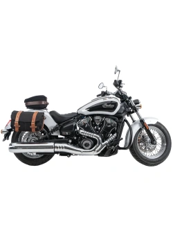 Stelaż pod sakwy motocyklowe Hepco&Becker C-Bow Indian Scout Sixty Classic (25-) czarny