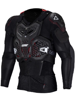 Zbroja motocyklowa Leatt 4.5 Evo czarna