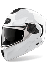 Kask szczękowy Airoh Specktre biały