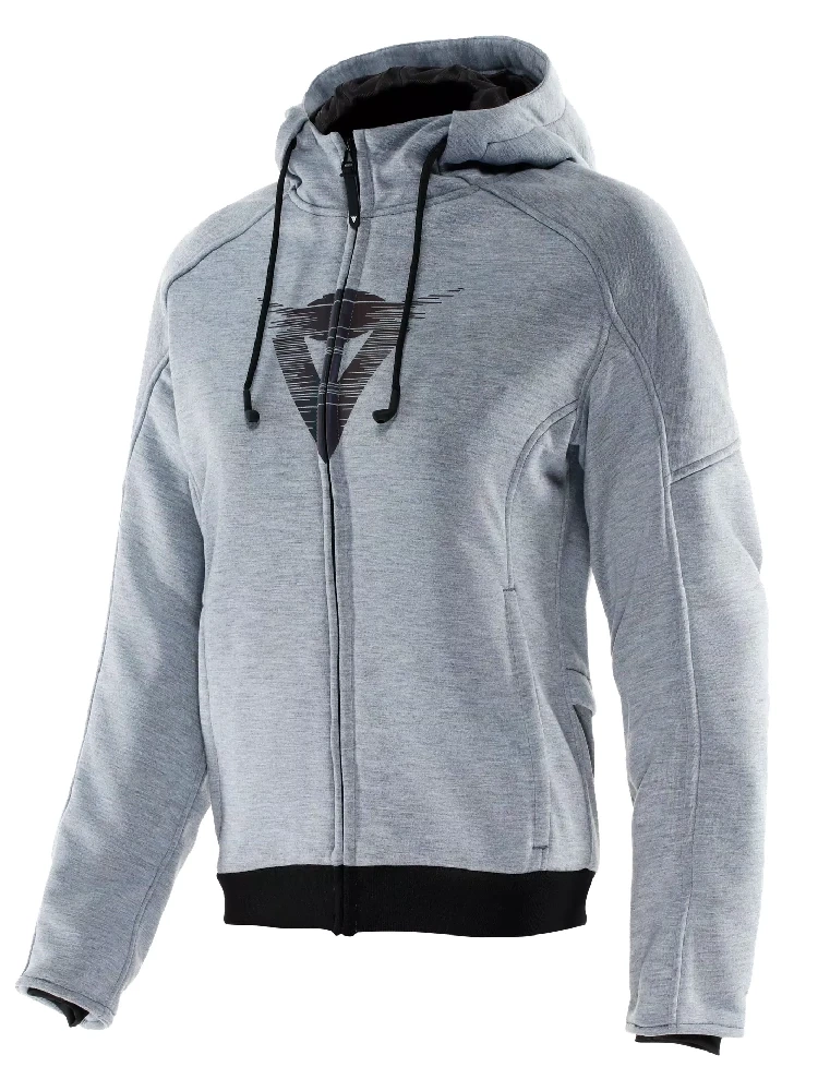 Bluza motocyklowa damska Dainese Daemon-X Safety szara