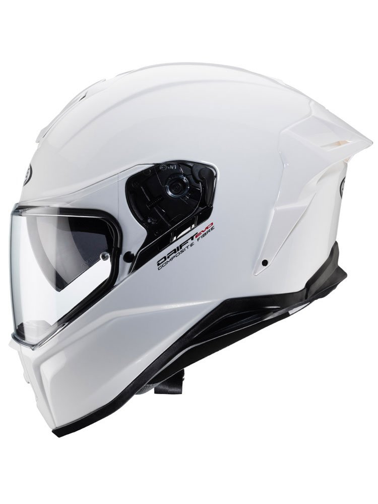 Kask integralny Caberg Drift Evo biały połysk