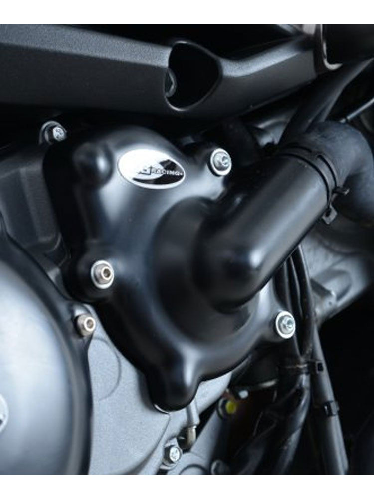 Osłona silnika R&G do Aprilia Caponord 1200 (13-18) / Dorsoduro 1200 (11-16) / Shiver 900 (17-24) (osłona pompy wody)