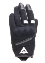 Rękawice motocyklowe damskie Dainese Metrax Air czarno-białe