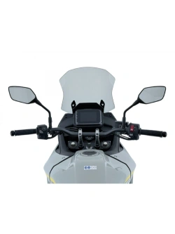 Szyba motocyklowa WRS Caponord Honda XL 750 Transalp (25-) przyciemniana