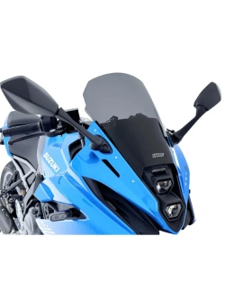 Szyba motocyklowa WRS Touring Suzuki GSX-8R (24-) mocno przyciemniana