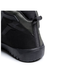 Buty motocyklowe Dainese Urbactive czarno-zielone