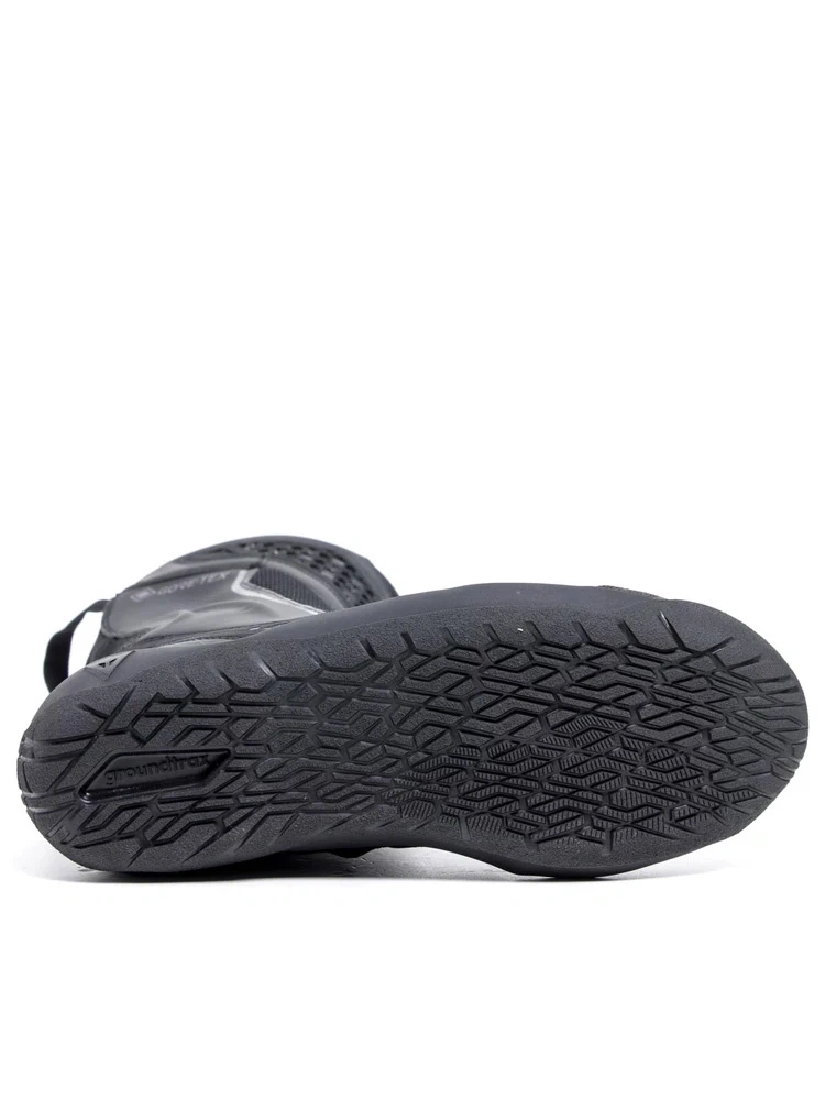 Buty motocyklowe damskie turystyczne Dainese Freeland 2 Gore-Tex czarno-fioletowe
