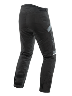 Spodnie motocyklowe tekstylne Dainese Tempest 3 D-Dry® czarne