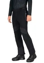 Spodnie motocyklowe tekstylne Knox Urbane Pro Move czarne