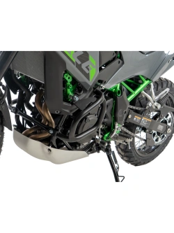 Gmole silnika Hepco&Becker Kawasaki KLE 500/SE (26-) czarne