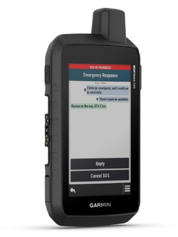 Nawigacja satelitarna Garmin Montana® 750i