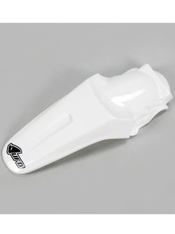 Tylny błotnik UFO Restyling do Kawasaki KX 85 (98-13) biały